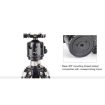 Sunwayfoto XB-52DL Low-Profile Ball Head with Duo-Lever Clamp india features reviews specs