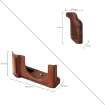 SmallRig 5268 Leather Half Case Kit for FUJIFILM GFX100RF (Brown) in india features reviews specs