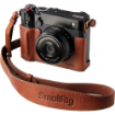 SmallRig 5268 Leather Half Case Kit for FUJIFILM GFX100RF (Brown) in india features reviews specs
