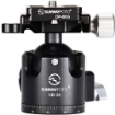 Sunwayfoto XB-38 Low-Profile Ball Head with Screw Knob Clamp india features reviews specs