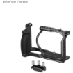 SmallRig 5904 HawkLock Full Camera Cage for Nikon ZR in india features reviews specs
