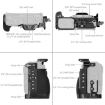 SmallRig 5904 HawkLock Full Camera Cage for Nikon ZR in india features reviews specs