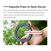 Kase 82mm Revolution Ring 67-82mm Variable Adapter in india features reviews specs