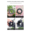 Kase 82mm Revolution Ring 67-82mm Variable Adapter in india features reviews specs