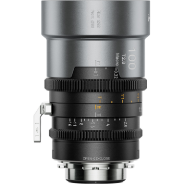 Buy Sirui Jupiter 28-85mm T3.2 Full Frame Macro Cine Zoom Lens (EF