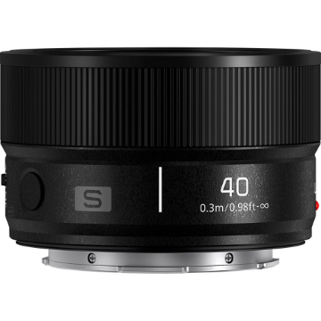 Buy Panasonic Lumix G 25mm f/1.7 ASPH. Lens Online in India at