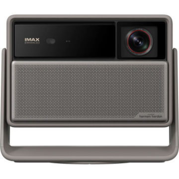 Xgimi Horizon S Max 3100-Lumen UHD 4K Laser DLP Smart Projector at
